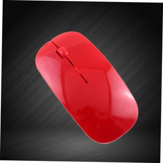 Raton optico Inalámbrico UKCOCO Para Computadora Ultra Delgado USB Wireless Ultrafino Portátil, nuevo , envio 24h