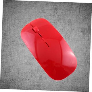 Raton optico Inalámbrico UKCOCO Para Computadora Ultra Delgado USB Wireless Ultrafino Portátil, nuevo , envio 24h