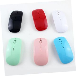Raton optico Inalámbrico UKCOCO Para Computadora Ultra Delgado USB Wireless Ultrafino Portátil, nuevo , envio 24h