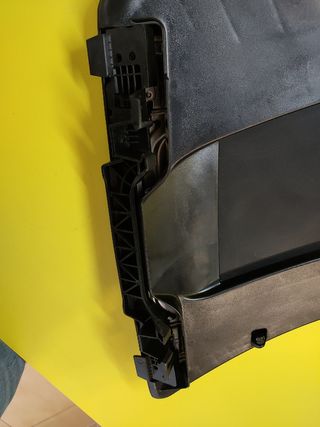 TAPA GUANTERA SUPERIOR IZQUIERDA CITROEN C4 PICASS