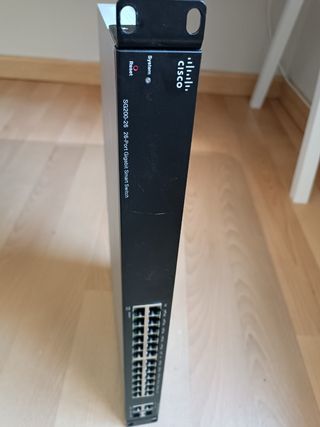 Cisco SG200-26: Switch Gigabit 26 puertos