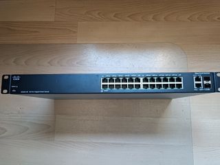Cisco SG200-26: Switch Gigabit 26 puertos