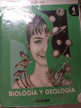Biología y Geología 1º ESO. Libro del estudiant...