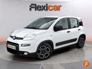 Fiat Panda Panda Hybrid 1.0 Gse 51kw (70CV)