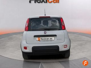 Fiat Panda Panda Hybrid 1.0 Gse 51kw (70CV)