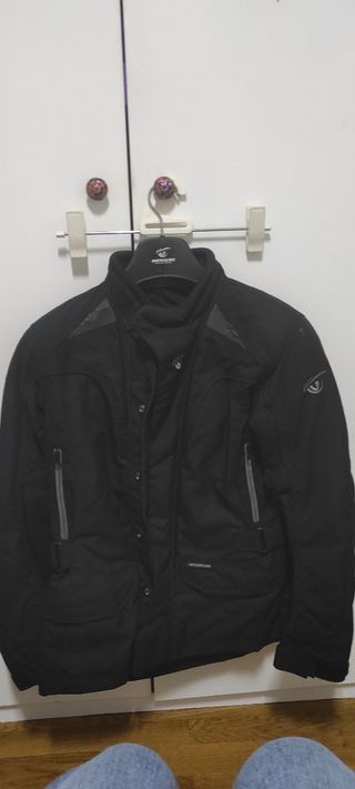 Cazadora moto chica - Talla M - Nueva