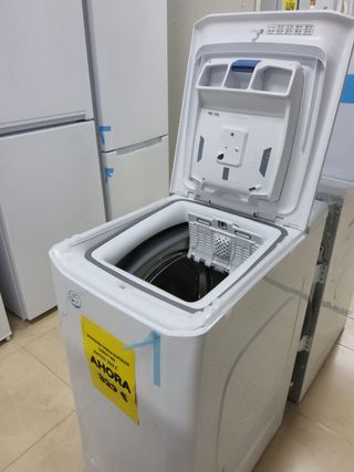 Lavadora Candy CSTG 47TMV5 Carga Superior