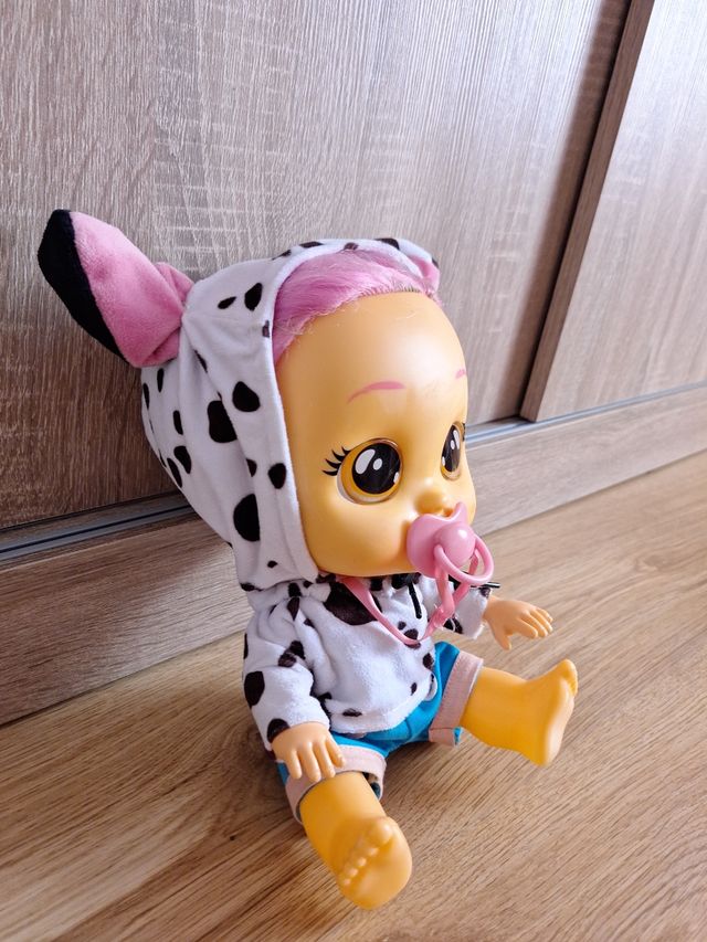 Bebe Llorón (Original)- Ropa de vaca