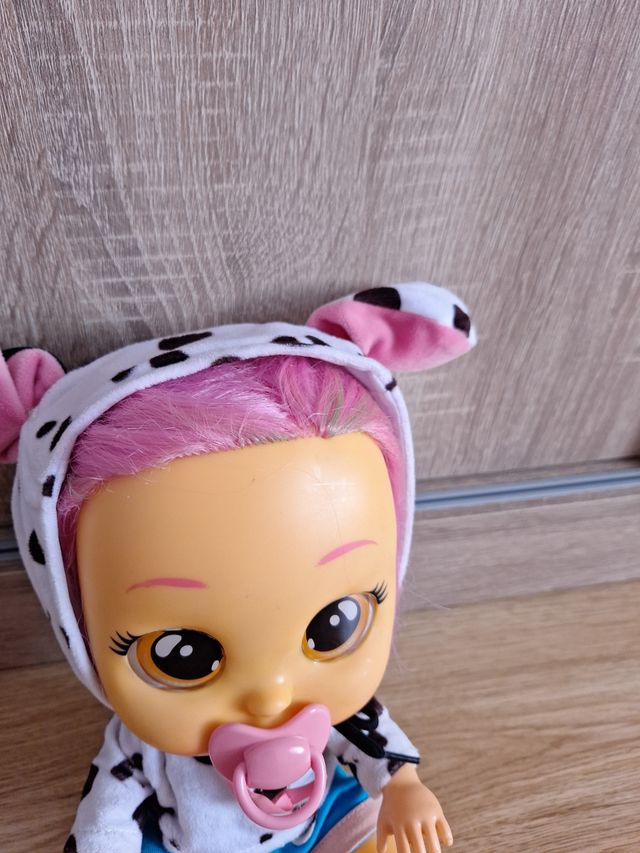 Bebe Llorón (Original)- Ropa de vaca