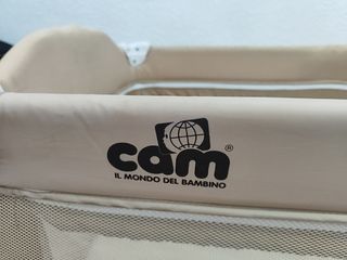 Cuna de viaje 
