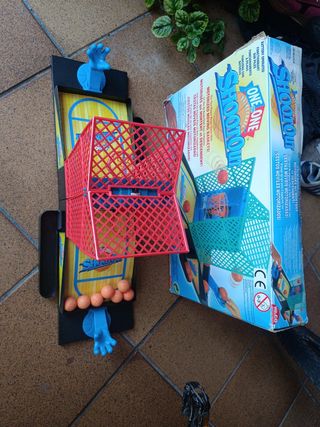 Gioco di Basket One-One Shootout