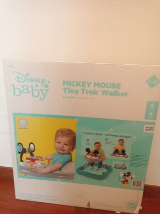 Andador Mickey Mouse Tiny Trek