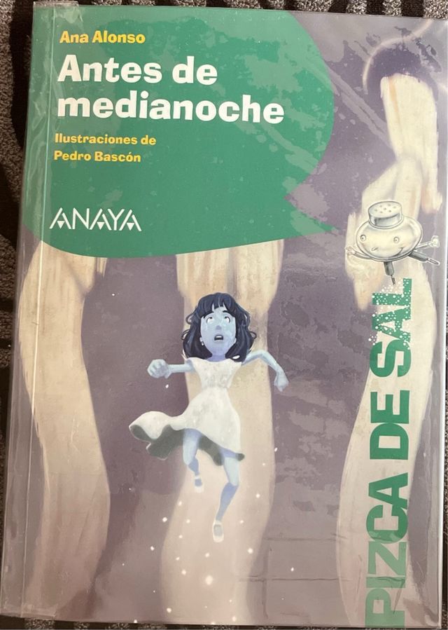 Antes de medianoche (Pizca de sal / Pinch of Sa...
