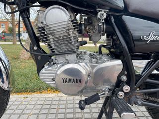 Yamaha SR 250 Special (1990)