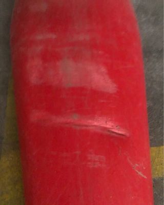 Kayak Perception Fox