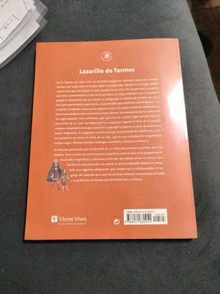 El Lazarillo De Tormes N/c (clasicos Adaptados)...