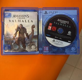 Assassin's Creed Valhalla PS5