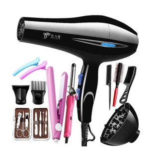 Secador de pelo DELIYA , 7 en 1 ,profesional, NUEVO