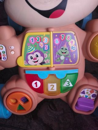 Correpasillos Fisher-Price Bebé