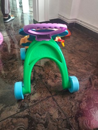 Correpasillos Fisher-Price Bebé