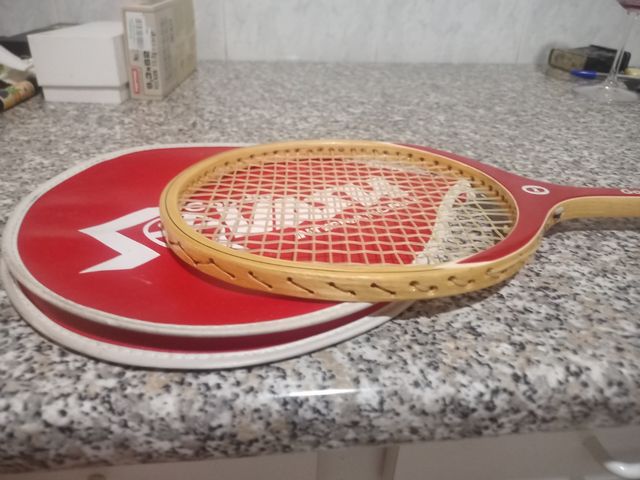 Raqueta Squash Goudie Theta