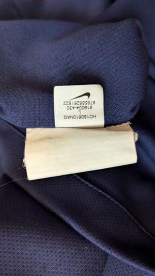 T-shirt originale del Tottenham