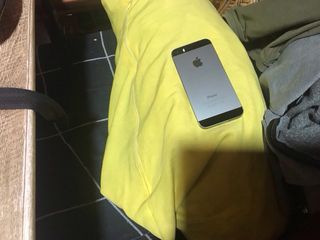 iPhone 5s silver/gris espacial