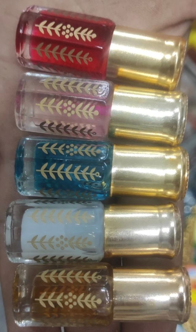 Perfumes íntimos sin alcohol