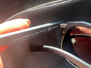 2 Gafas Hawkers - Verde & Negras