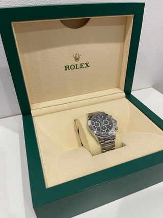 Rolex Daytona 116520 Chromalight