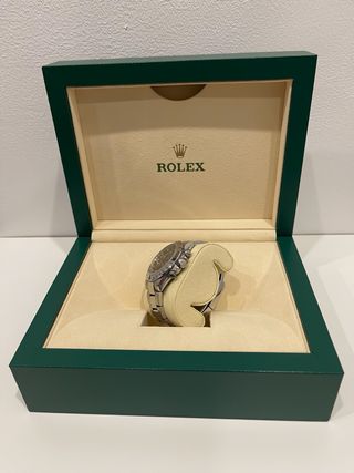 Rolex Daytona 116520 Chromalight