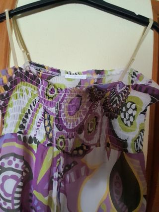 Vestidos estilo hippie cimo nuevos