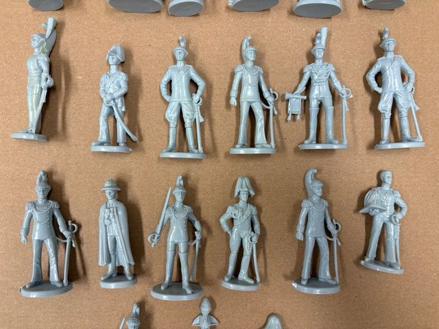 Soldatini FormaPlast vintage