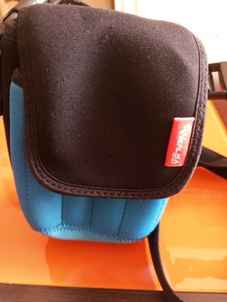 Bolso cámara NeeLisa azul
