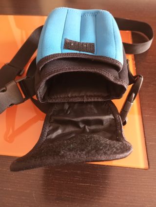 Bolso cámara NeeLisa azul