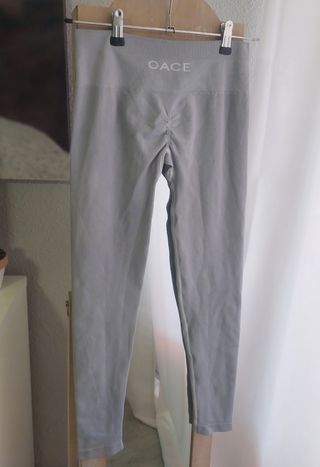 Leggins deportivos OACE grises