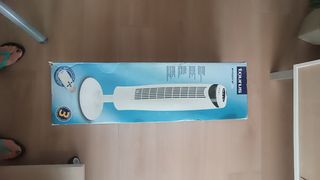 Taurus Empire RC - Ventilador