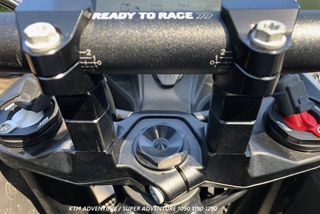 Torreta elevadora KTM ADVENTURE / SUPER ADVENTURE