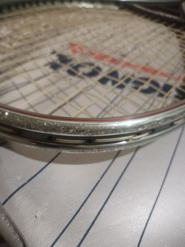 Raqueta Tenis Rossignol Vintage