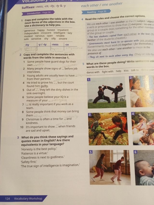 Key to Bachillerato 1. Student's Book. 2 Edition+