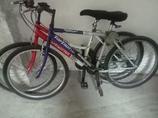 Bicicletas montaña TopTrotter