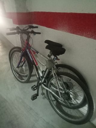 Bicicletas montaña TopTrotter