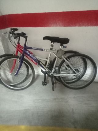 Bicicletas montaña TopTrotter