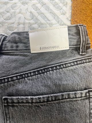 vaqueros corto mujer.