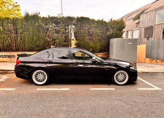 BMW Serie 5 2012