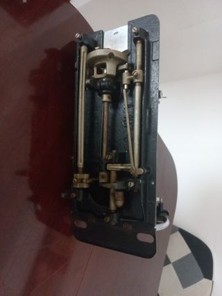 Máquina coser SIGMA antigua