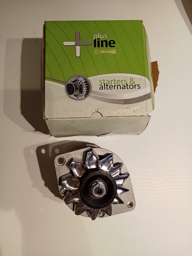 Alternador Fiat Same Iveco