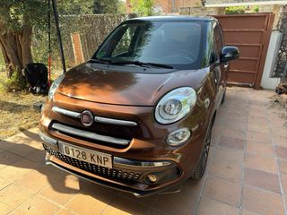 FIAT 500L 2018