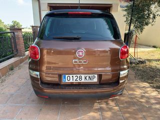 FIAT 500L 2018