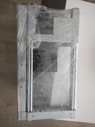 Soporte TV autocaravana extensible 